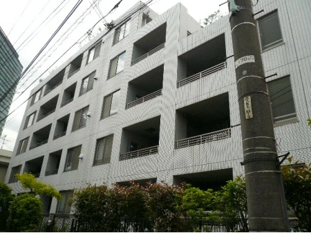 アールブラン目黒青葉台