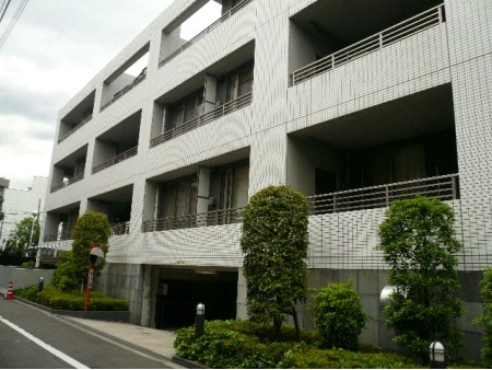 アールブラン目黒青葉台