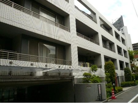 アールブラン目黒青葉台