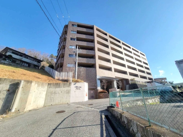 メロディーハイム池田五月山ペイサージュ
