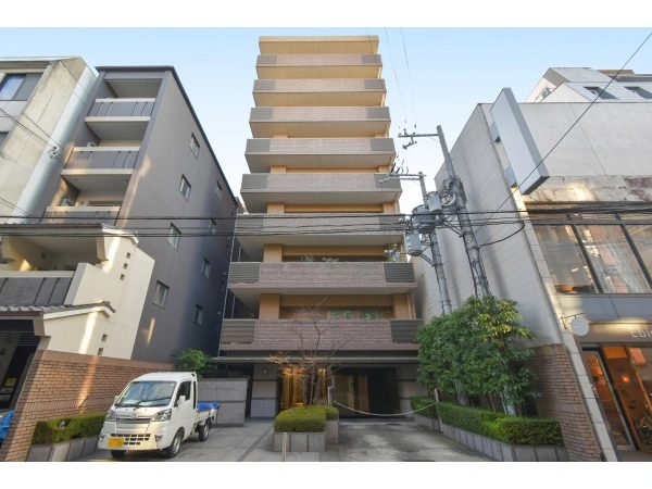 リソシエ京都御苑南