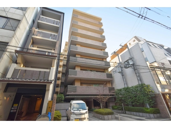 リソシエ京都御苑南