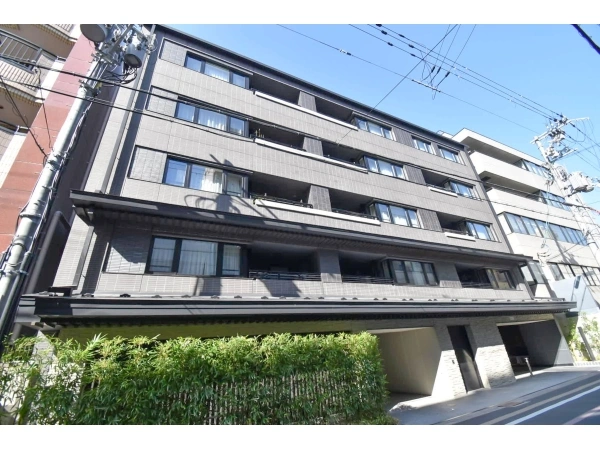 ジオ御所南夷川富小路