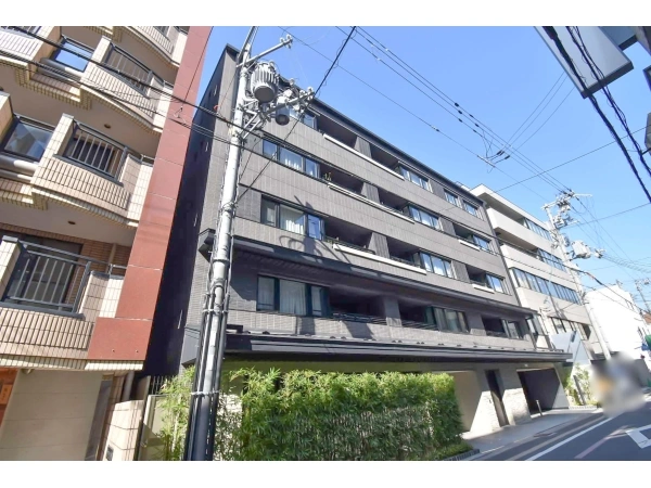 ジオ御所南夷川富小路