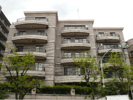 グランドマナー青葉台