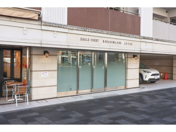 イーグルコート烏丸御池ル・シエル