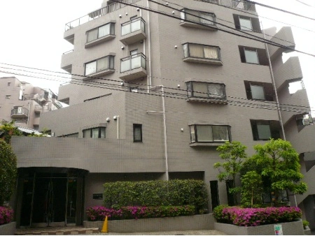 クレストヒルズ青葉台