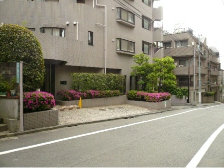 クレストヒルズ青葉台