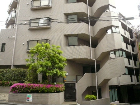 クレストヒルズ青葉台