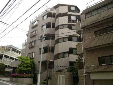 クレストヒルズ青葉台