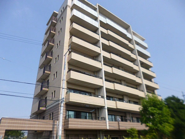 パークホームズ高槻殿町