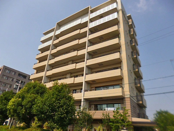 パークホームズ高槻殿町
