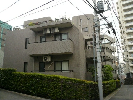 イトーピア目黒青葉台