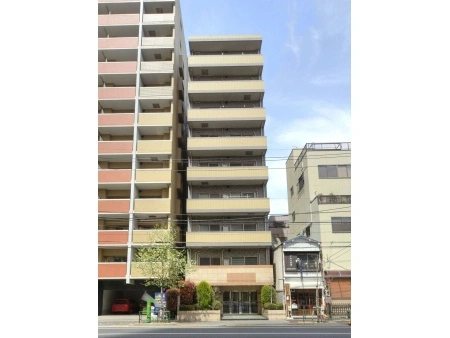 錦糸町アムフラット