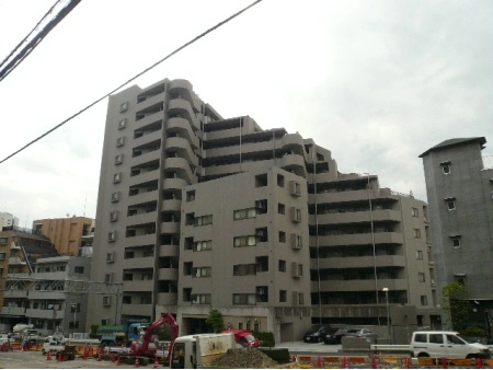 フォルスコート目黒大橋