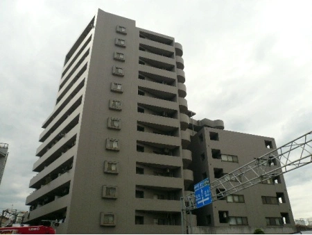フォルスコート目黒大橋