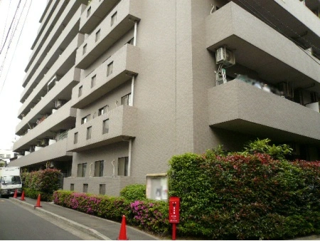 フォルスコート目黒大橋