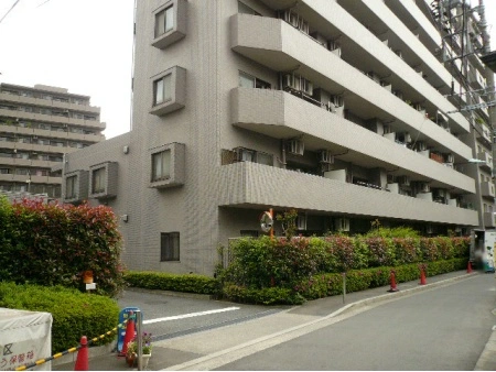 フォルスコート目黒大橋