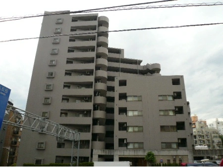 フォルスコート目黒大橋