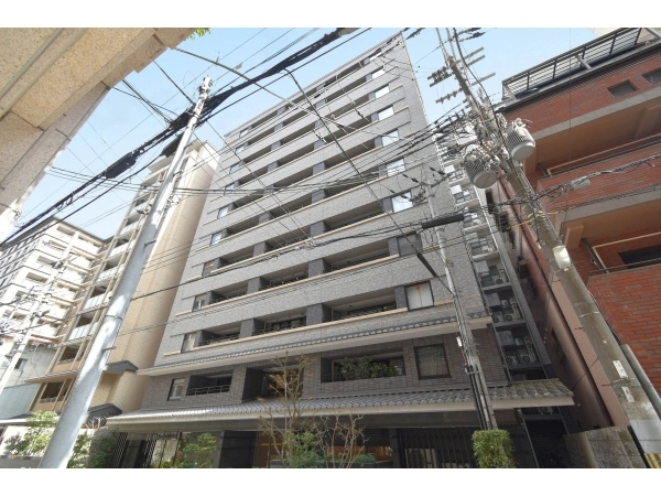 イーグルコート京都御池創苑