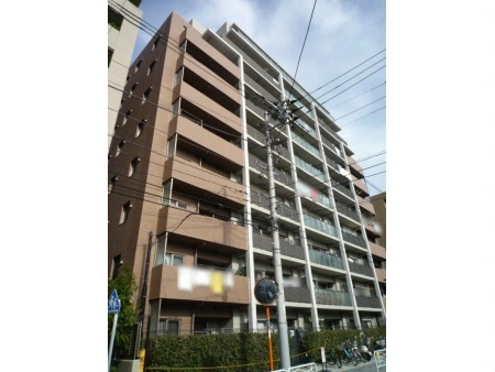 ガーデンホーム住吉パークフォート