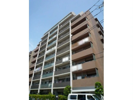 ガーデンホーム住吉パークフォート