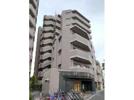 キャッスルマンション亀戸立花