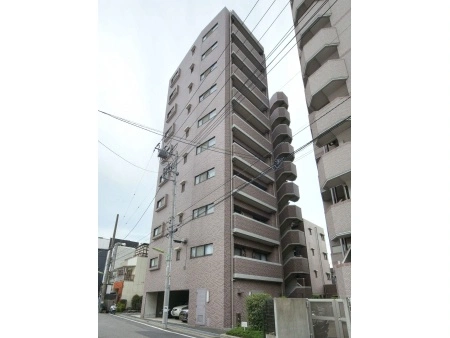 キャッスルマンション亀戸立花