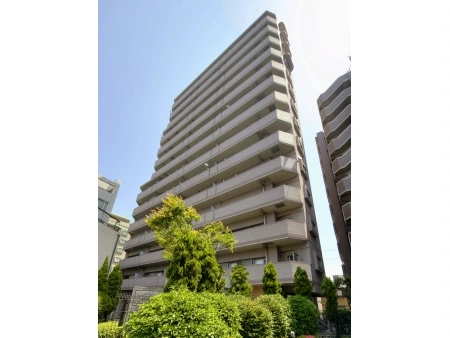 キャッスルマンション亀戸立花弐番館