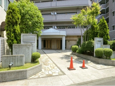 キャッスルマンション亀戸立花弐番館
