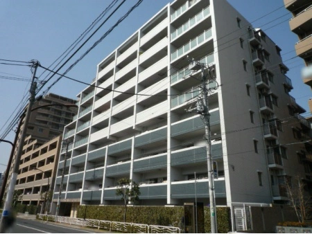 コンフィール西大島