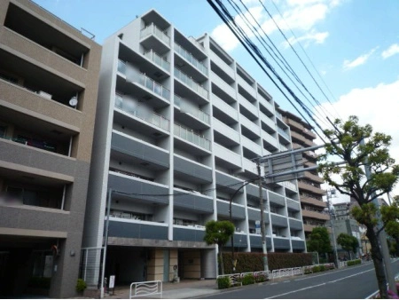 コンフィール西大島