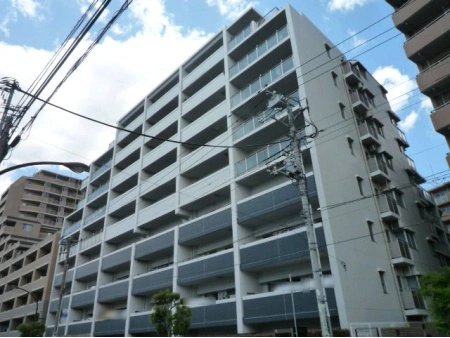 コンフィール西大島