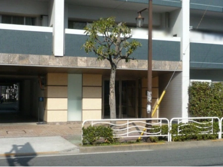 コンフィール西大島