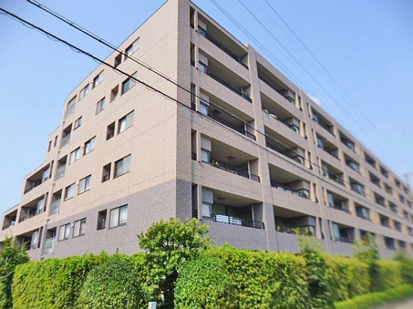 ライオンズガーデン高槻