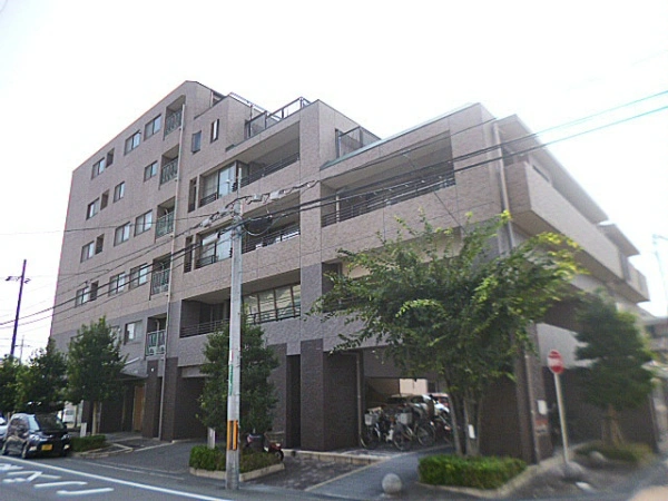 ライオンズガーデン高槻