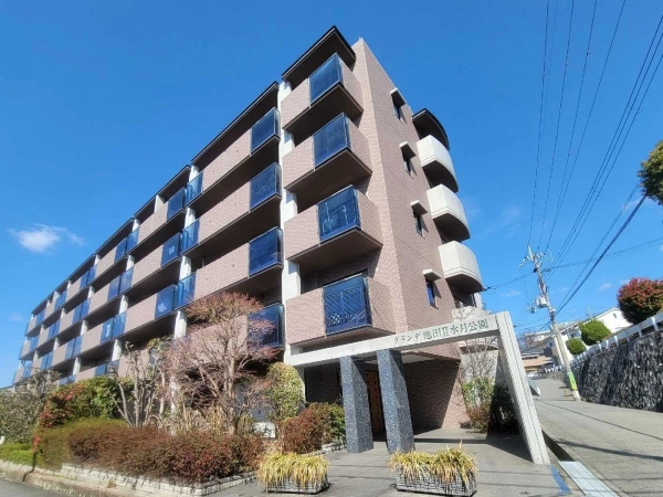 グランデ池田II水月公園