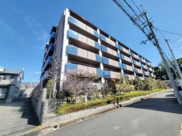 グランデ池田II水月公園