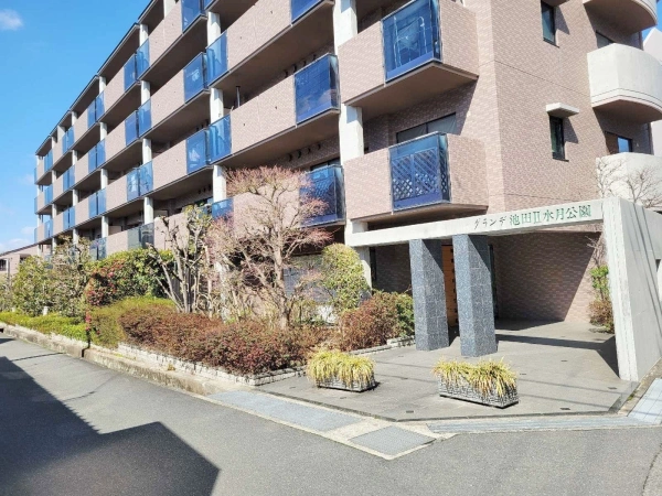 グランデ池田II水月公園