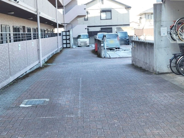 グランデ池田II水月公園