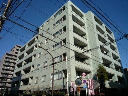 パークホームズ住吉南