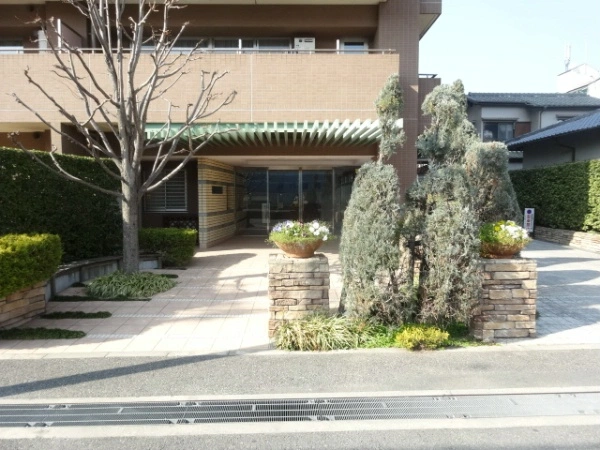 茨木中津町パーク・ホームズ