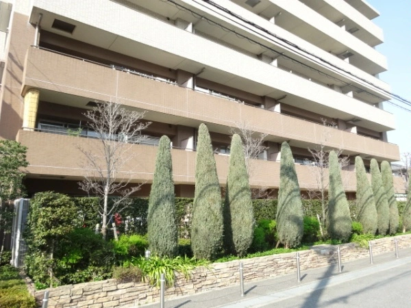茨木中津町パーク・ホームズ