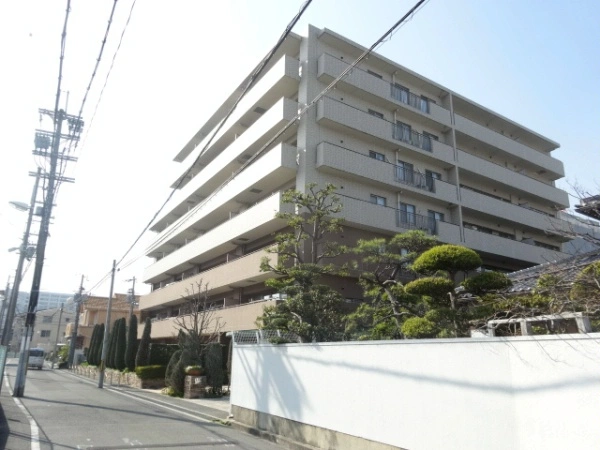 茨木中津町パーク・ホームズ