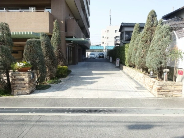 茨木中津町パーク・ホームズ