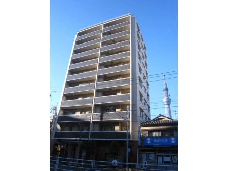 パークホームズ墨田錦糸町
