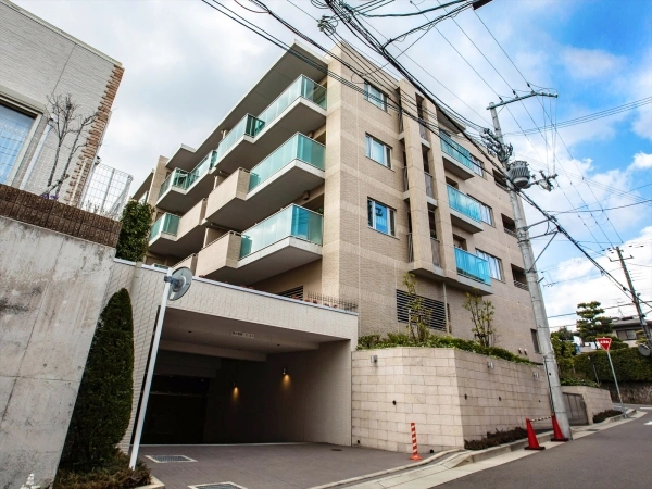 プラウド夙川松園町