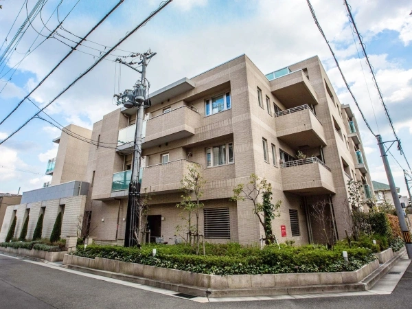 プラウド夙川松園町