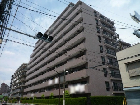 藤和シティホームズ西大島