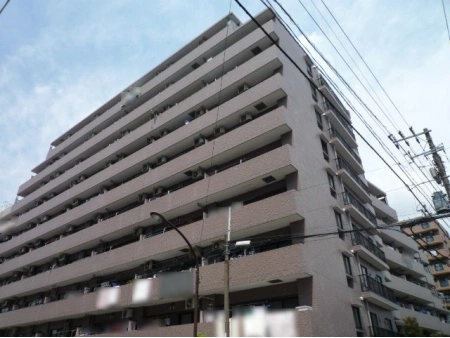 藤和シティホームズ西大島